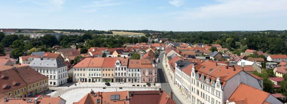 Foto Stadt Radeburg