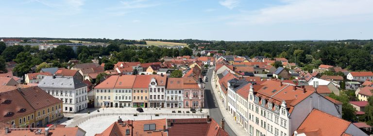 Foto Stadt Radeburg