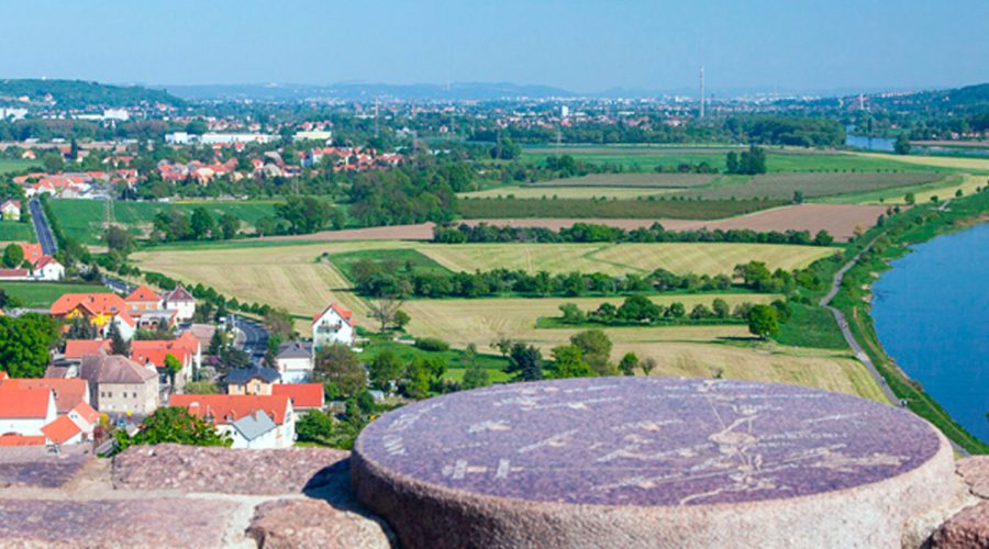 Breitbandausbau in Coswig gestartet