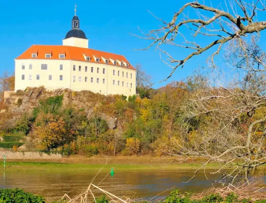 Foto Gemeinde Hirschstein, Copyright Lianem Dreamstime.com