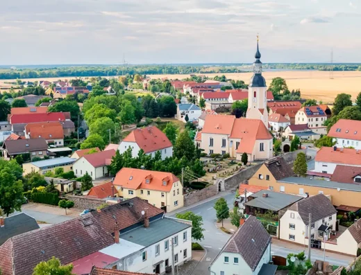 Foto Gemeinde Zeithain, Copyright Wirestock Dreamstime.com